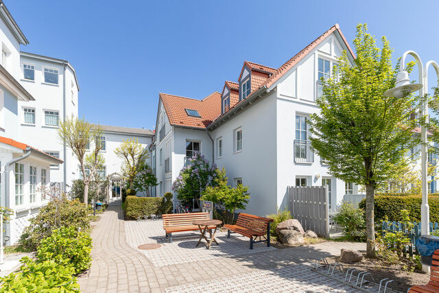Ferienwohnung in Kühlungsborn - Strandjuwel 224 - Bild 17