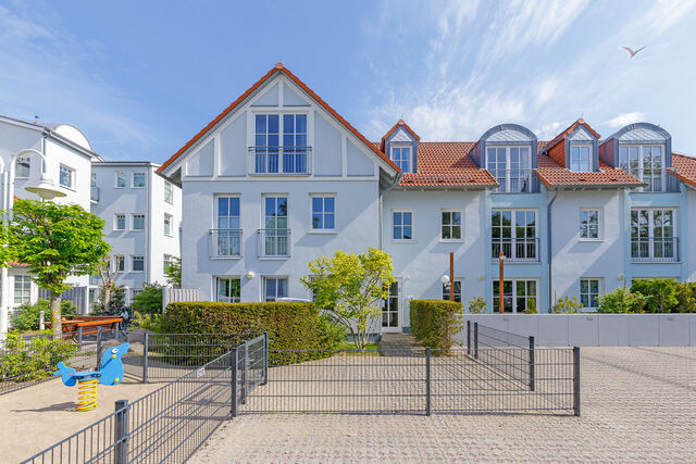 Ferienwohnung in Kühlungsborn - Strandjuwel 224 - Bild 21