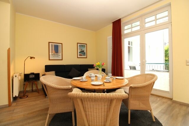 Ferienwohnung in K&uuml;hlungsborn - Strandjuwel 215 - Bild 4