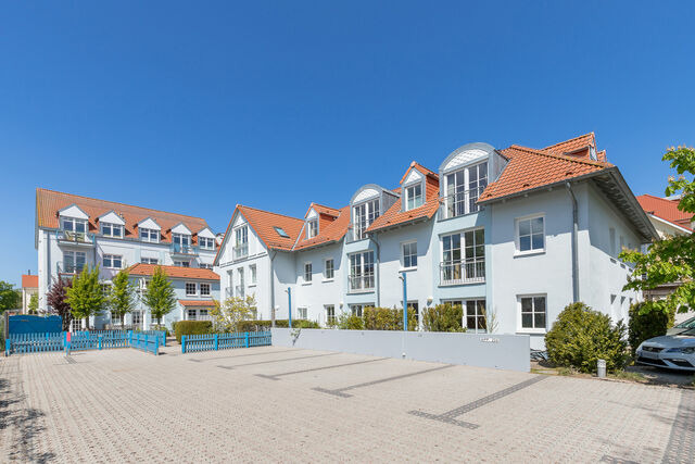 Ferienwohnung in K&uuml;hlungsborn - Strandjuwel 215 - Bild 25