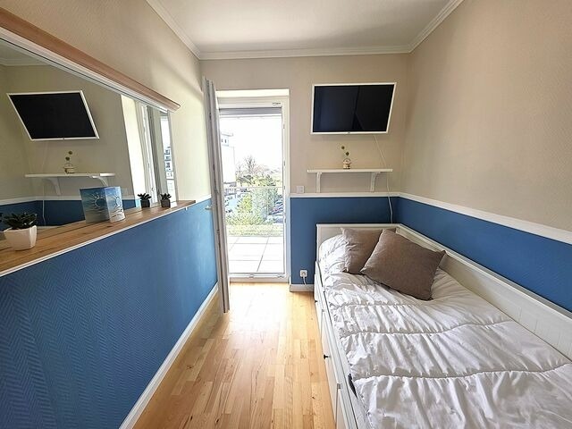 Ferienwohnung in Gr&ouml;mitz - Brandungsbad 3.3 - Bild 10
