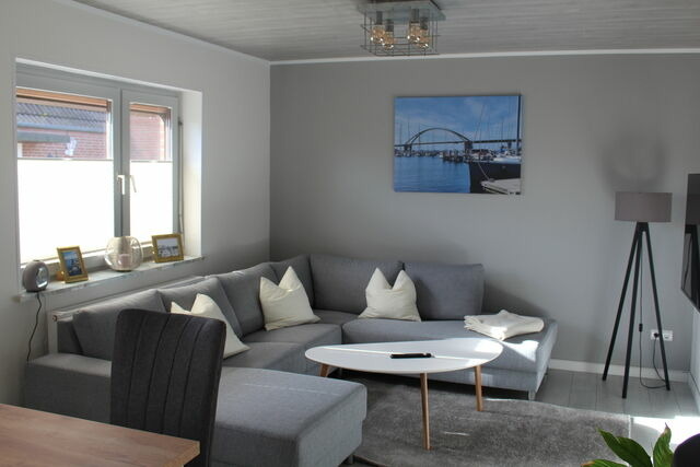 Ferienwohnung in Gro&szlig;enbrode - Fischers Hus / Harmonie - Bild 2