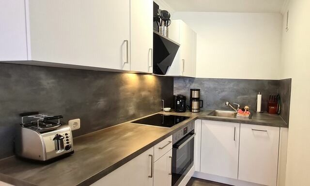 Ferienwohnung in Grömitz - Hanseat I Whg. 23 "Hallo Ostsee"- mit Meerblick - Bild 4