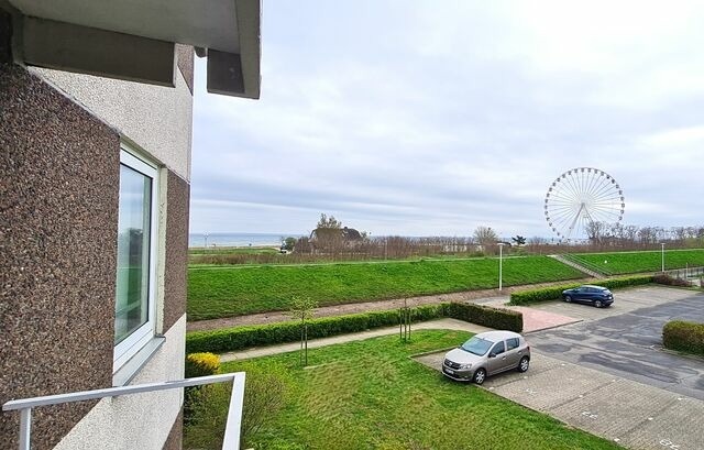 Ferienwohnung in Grömitz - Hanseat I Whg. 23 "Hallo Ostsee"- mit Meerblick - Bild 12