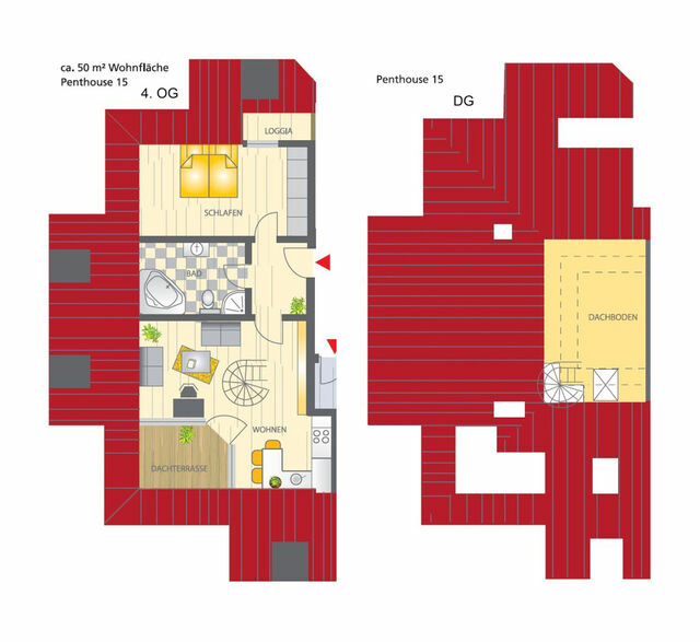 Ferienhaus in Großenbrode - Meerblick 15 - Großenbrode - Bild 24 Ferienhaus in Großenbrode - Meerblick 15 - Großenbrode - Bild 24