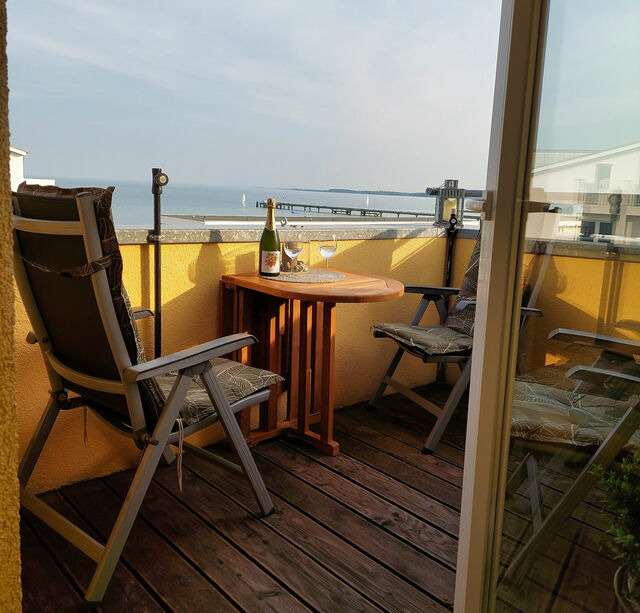 Ferienhaus in Großenbrode - Meerblick 15 - Großenbrode - Bild 4 Ferienhaus in Großenbrode - Meerblick 15 - Großenbrode - Bild 4