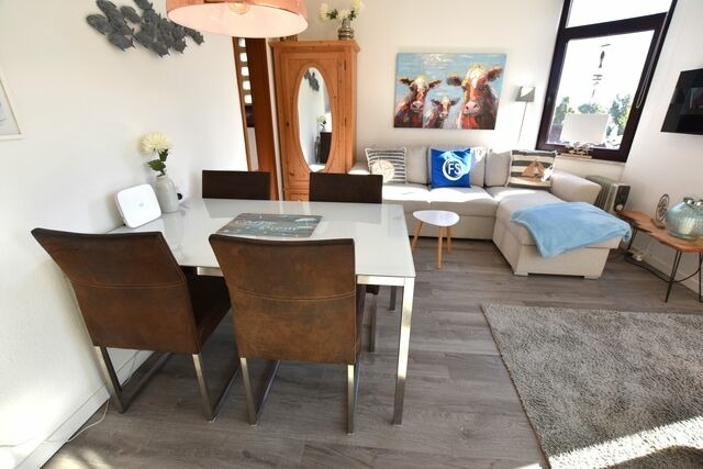 Ferienwohnung in Dahme - Sonnenblick Lindenhof - Whg.21 - Bild 4