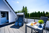 Ferienwohnung in Gr&ouml;mitz - Ferienhaus Auszeit - Wohnung "Salzbrise" - Bild 1