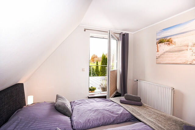 Ferienwohnung in Gr&ouml;mitz - Ferienhaus Auszeit - Wohnung "Salzbrise" - Bild 2