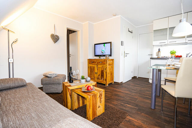 Ferienwohnung in Gr&ouml;mitz - Ferienhaus Auszeit - Wohnung "Salzbrise" - Bild 10