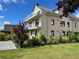 Wohnung "Deichblick"