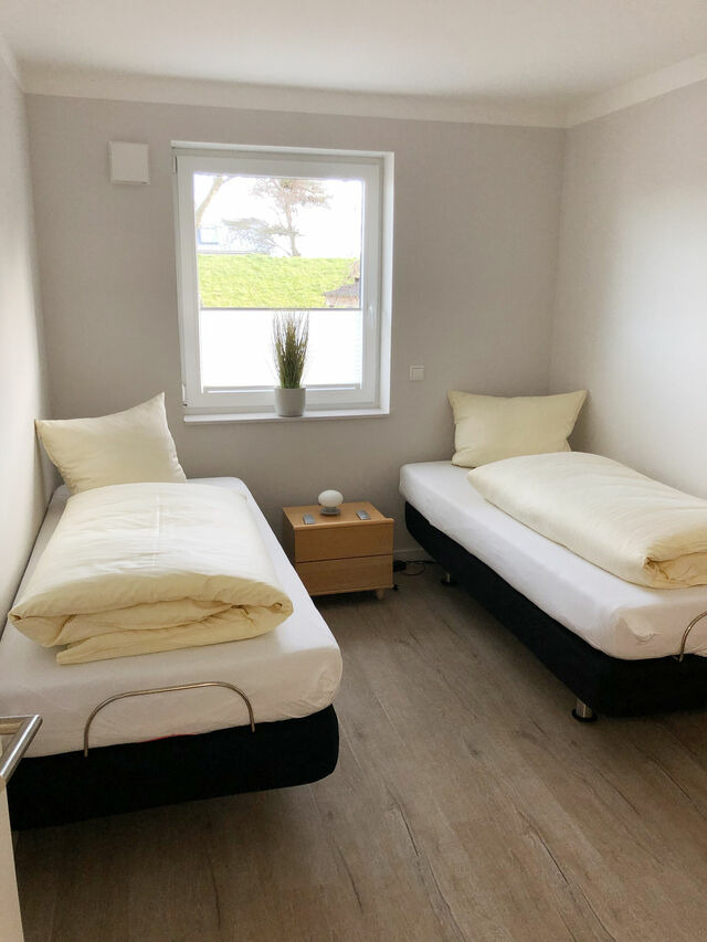 Ferienwohnung in Gr&ouml;mitz - Wohnung "Deichblick" - Bild 6