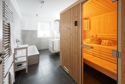 Wohnung "Deichblick"