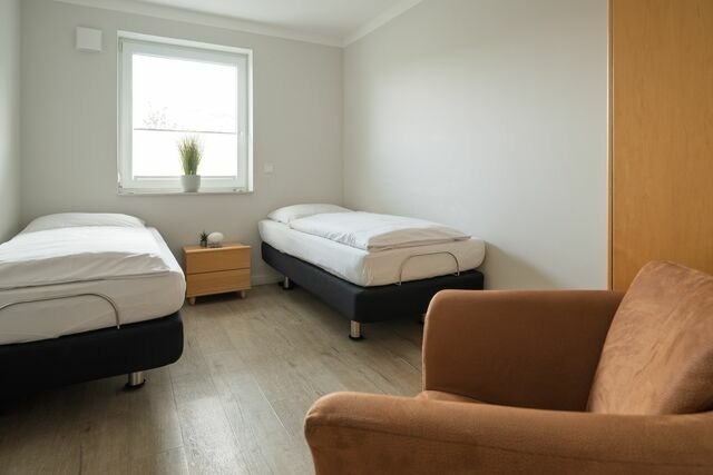 Ferienwohnung in Gr&ouml;mitz - Wohnung "Deichblick" - Bild 12