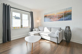 Ferienwohnung in Dahme - Wellenhüpfer (Saisonstrandkorb inklusive) - Bild 1