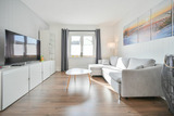 Ferienwohnung in Dahme - Wellenhüpfer (Saisonstrandkorb inklusive) - Bild 2