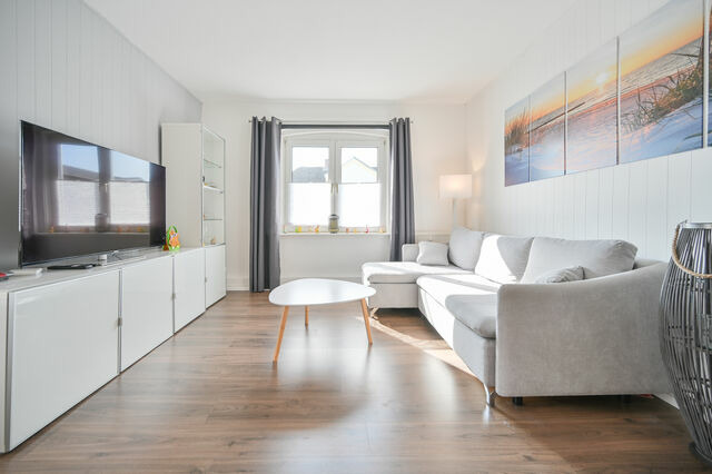 Ferienwohnung in Dahme - Wellenhüpfer (Saisonstrandkorb inklusive) - Bild 2