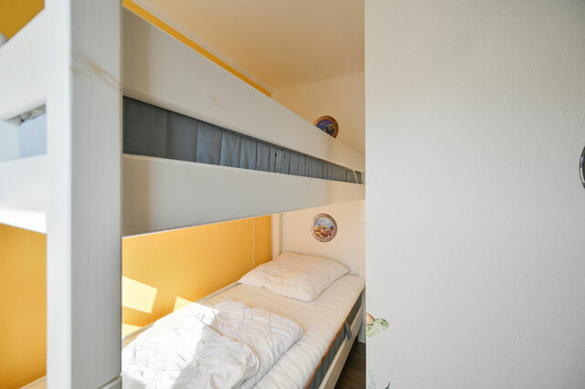 Ferienwohnung in Dahme - Wellenhüpfer (Saisonstrandkorb inklusive) - Bild 9