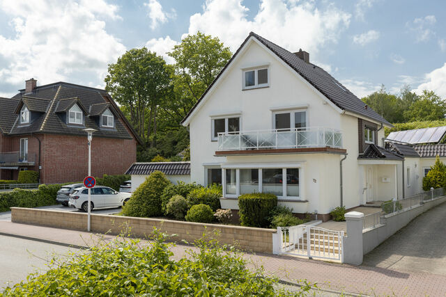 Ferienwohnung in Grömitz - Ostsee-Villa 2 - Wicheldorfstr. 72 - FERIENDOMIZIL HOLLICH - Bild 25