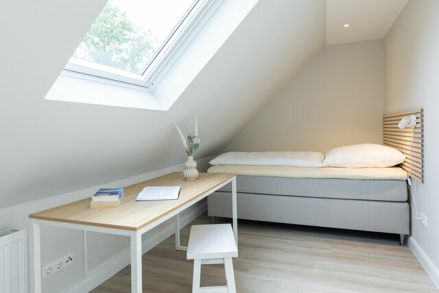 Ferienwohnung in Grömitz - Ostsee-Villa 2 - Wicheldorfstr. 72 - FERIENDOMIZIL HOLLICH - Bild 21
