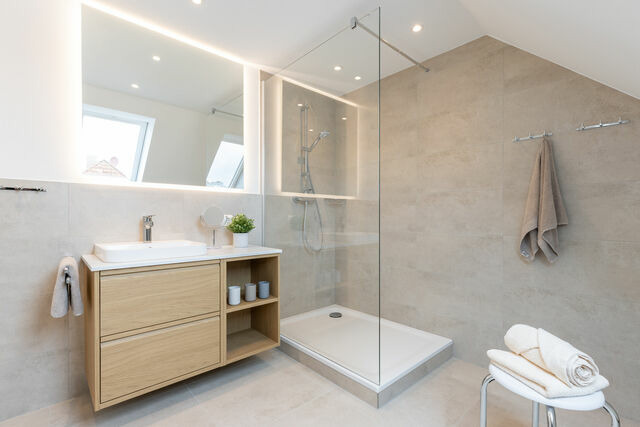 Ferienwohnung in Grömitz - Ostsee-Villa 2 - Wicheldorfstr. 72 - FERIENDOMIZIL HOLLICH - Bild 3