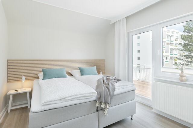 Ferienwohnung in Grömitz - Ostsee-Villa 2 - Wicheldorfstr. 72 - FERIENDOMIZIL HOLLICH - Bild 6