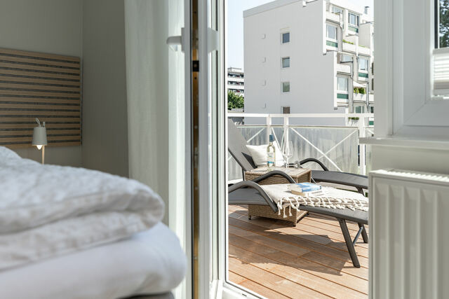 Ferienwohnung in Grömitz - Ostsee-Villa 2 - Wicheldorfstr. 72 - FERIENDOMIZIL HOLLICH - Bild 7
