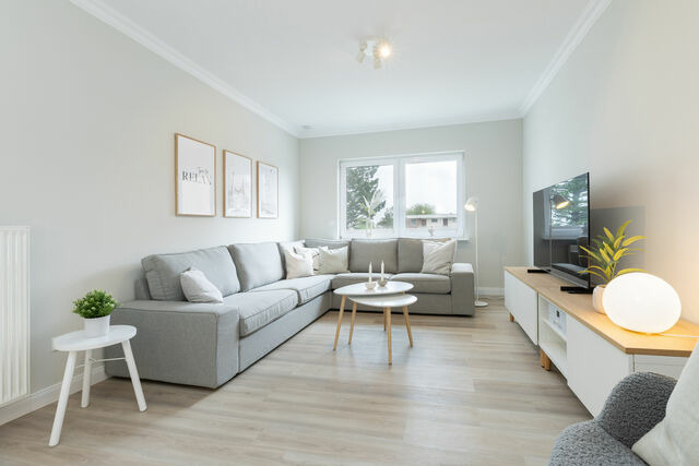 Ferienwohnung in Grömitz - Ostsee-Villa 2 - Wicheldorfstr. 72 - FERIENDOMIZIL HOLLICH - Bild 8