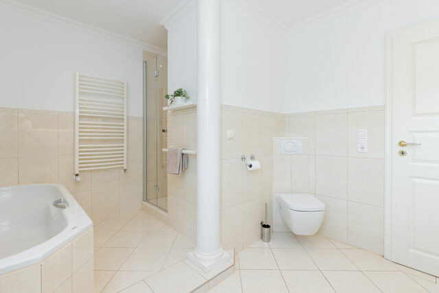 Ferienwohnung in Grömitz - Ostsee-Villa 2 - Wicheldorfstr. 72 - FERIENDOMIZIL HOLLICH - Bild 14