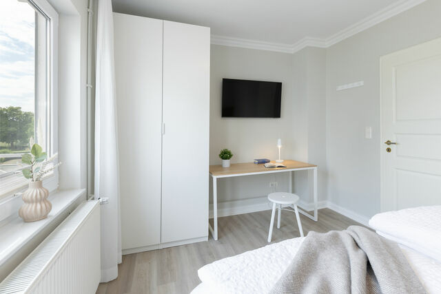 Ferienwohnung in Grömitz - Ostsee-Villa 2 - Wicheldorfstr. 72 - FERIENDOMIZIL HOLLICH - Bild 17
