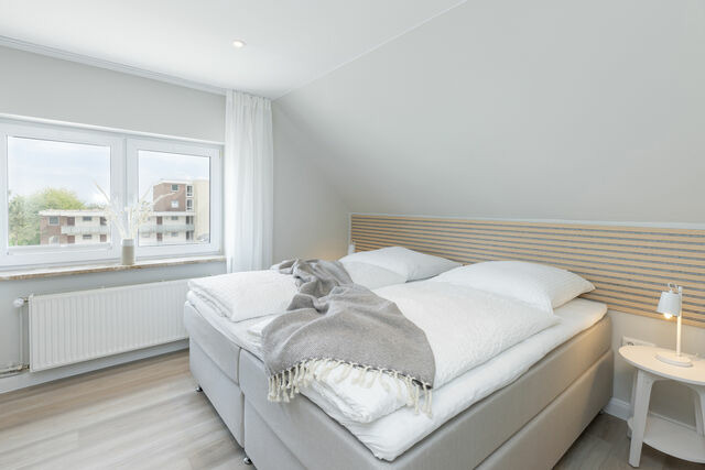 Ferienwohnung in Grömitz - Ostsee-Villa 2 - Wicheldorfstr. 72 - FERIENDOMIZIL HOLLICH - Bild 19