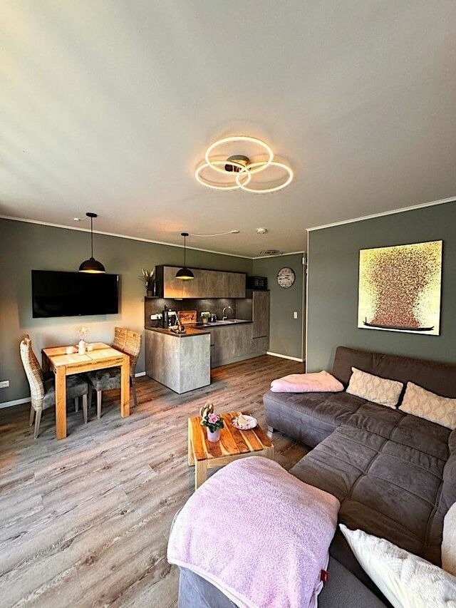 Ferienwohnung in Gro&szlig;enbrode - "Vier Jahreszeiten", Haus III, Wohnung 8 - Bild 4