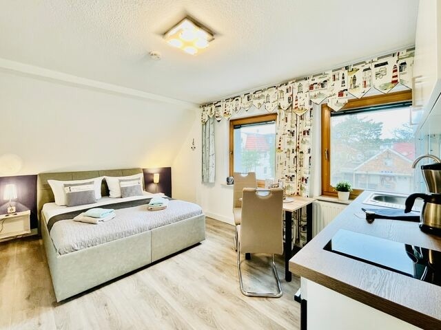 Ferienwohnung in Dierhagen - M&ouml;wennest App. 1 - Bild 2