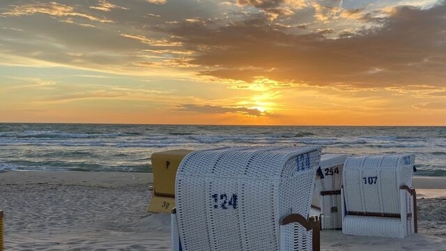 Ferienwohnung in Dierhagen - M&ouml;wennest App. 1 - Bild 22
