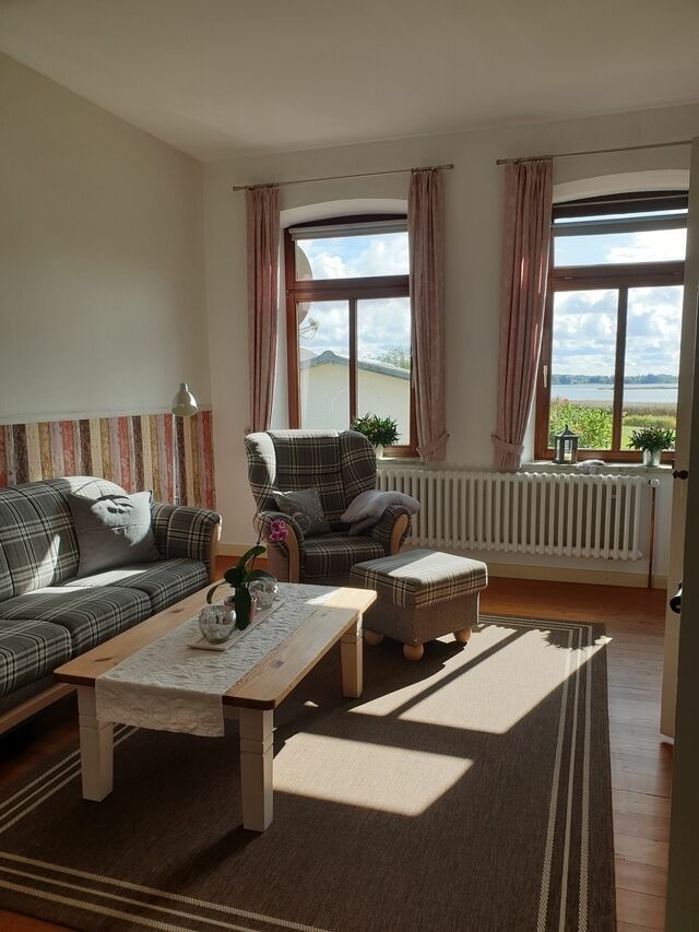 Ferienwohnung in Gr&ouml;dersby - 62 qm Ferienwohnung mit Schleiblick - Bild 5