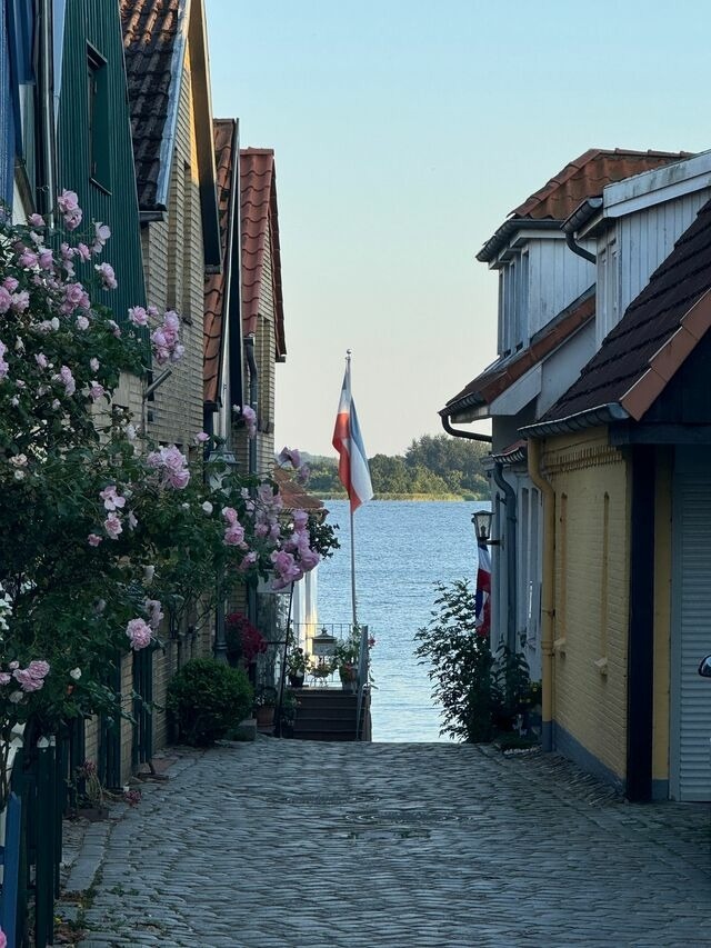 Ferienwohnung in Schleswig - Kleine Lieblingsinsel auf dem Holm - Bild 10