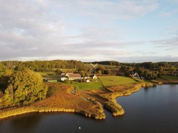 71 qm Ferienwohnung mit Schleiblick