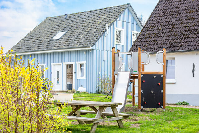 Ferienwohnung in Waabs - Ostseegarten Langholz - Ferienwohnung Ostwind (bis 4 Pers) - Bild 18