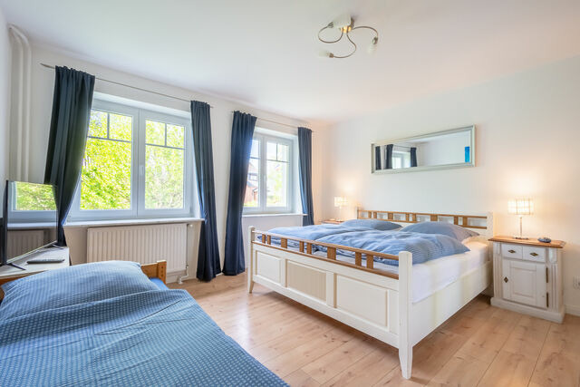 Ferienwohnung in Waabs - Ostseegarten Langholz - Ferienwohnung Wintergarten (bis 7 Pers) - Bild 9