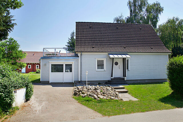 Ferienhaus in Ulsnis - Blockhaus Ferien - Ferienhaus Eriksson - Bild 11