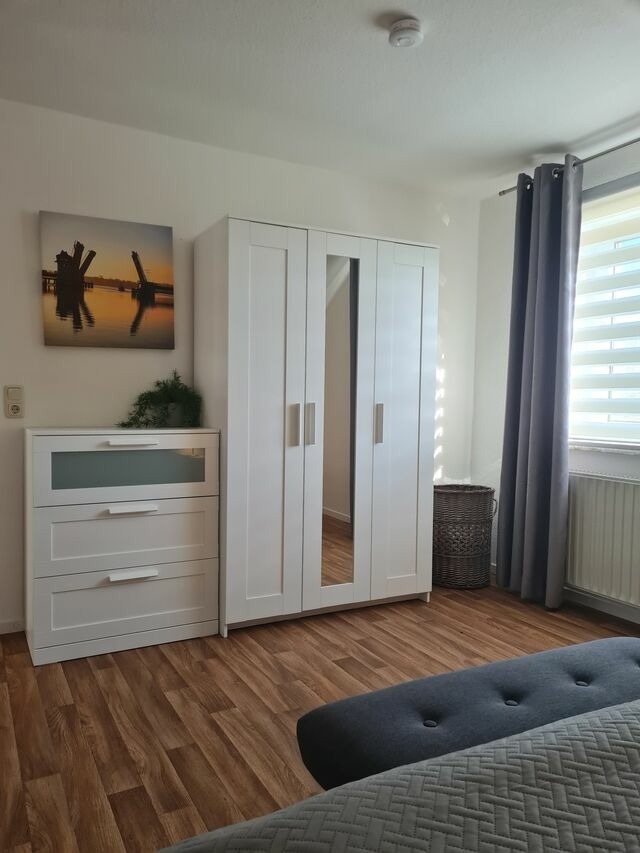 Ferienwohnung in Hasselberg - Ferienwohnung Küstenglück - Bild 10