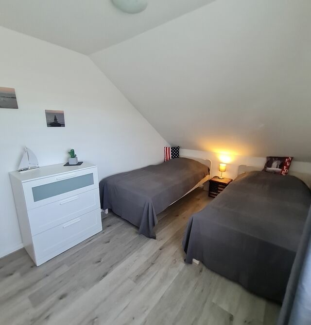 Ferienwohnung in Hasselberg - Ferienwohnung Küstenglück - Bild 11