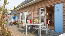 Ostseegarten Langholz - Ferienwohnung Kleine Wolke f&uuml;r bis zu 2 Personen