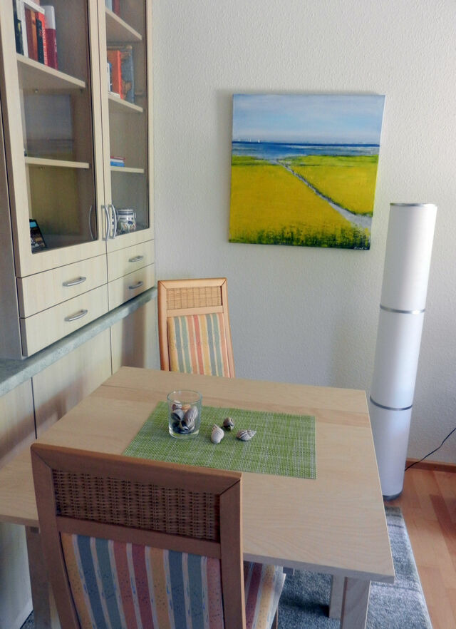 Ferienwohnung in Kappeln - Ferienwohnung Ankerbucht - Bild 4