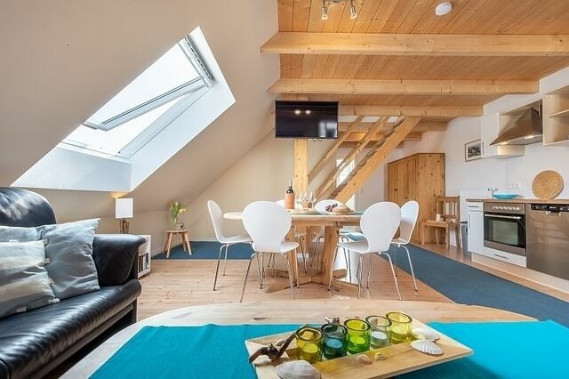 Ferienwohnung in Waabs - Ostseegarten Langholz - Ferienwohnung Morgentau (bis 6 Pers) - Bild 4