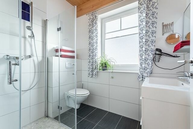 Ferienwohnung in Waabs - Ostseegarten Langholz - Ferienwohnung Ostwind (6-8Pers) - Bild 3