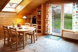 Ferienwohnung in Ulsnis - Blockhaus Ferien - Ferienwohnung Odinn - Bild 2