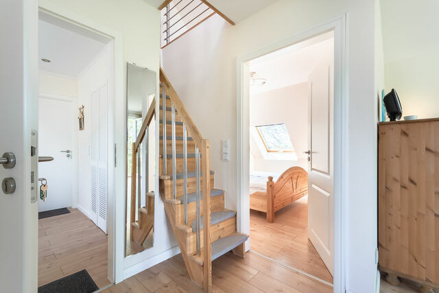 Ferienwohnung in Waabs - Ostseegarten Langholz - Ferienwohnung Sommerwiese (bis 4 Pers) - Bild 22