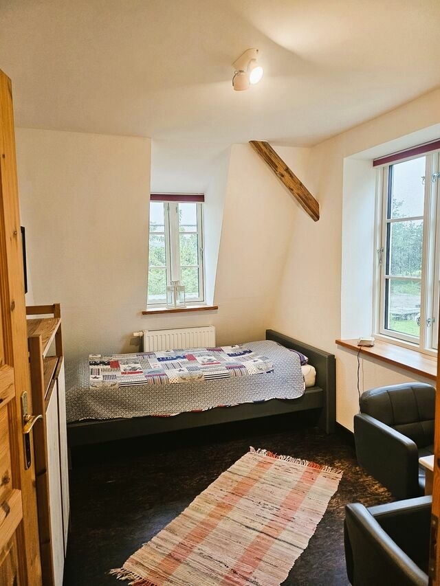 Einzelzimmer in Ulsnis - Putbrese Hof - Einzelzimmer Pferdestall - Bild 2