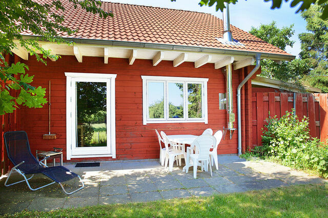 Ferienhaus in Ulsnis - Blockhaus Ferien - Ferienhaus Knut - Bild 10